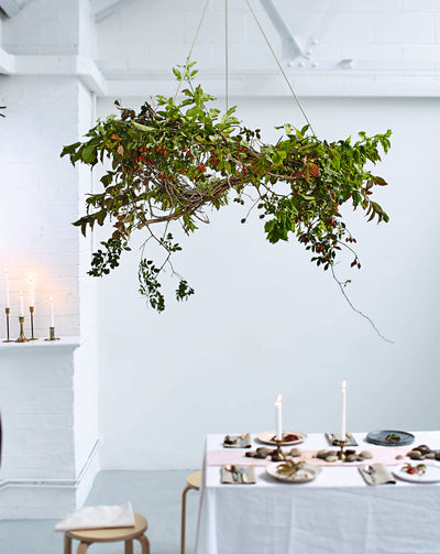 Puriri Lane | Wreathes | Fresh Foraged & Dried Arrangements