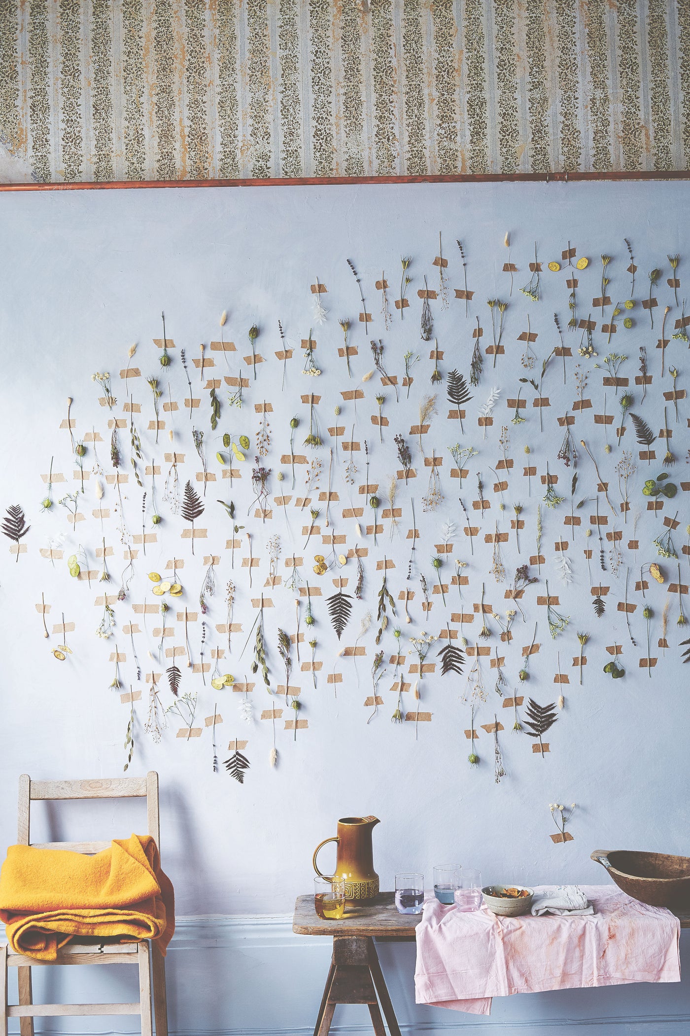 Puriri Lane | Wreathes | Fresh Foraged & Dried Arrangements