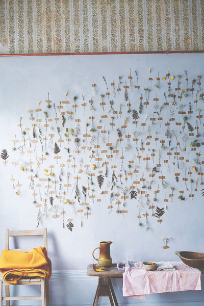 Puriri Lane | Wreathes | Fresh Foraged & Dried Arrangements