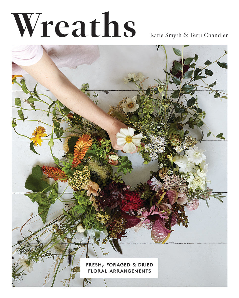 Puriri Lane | Wreathes | Fresh Foraged & Dried Arrangements