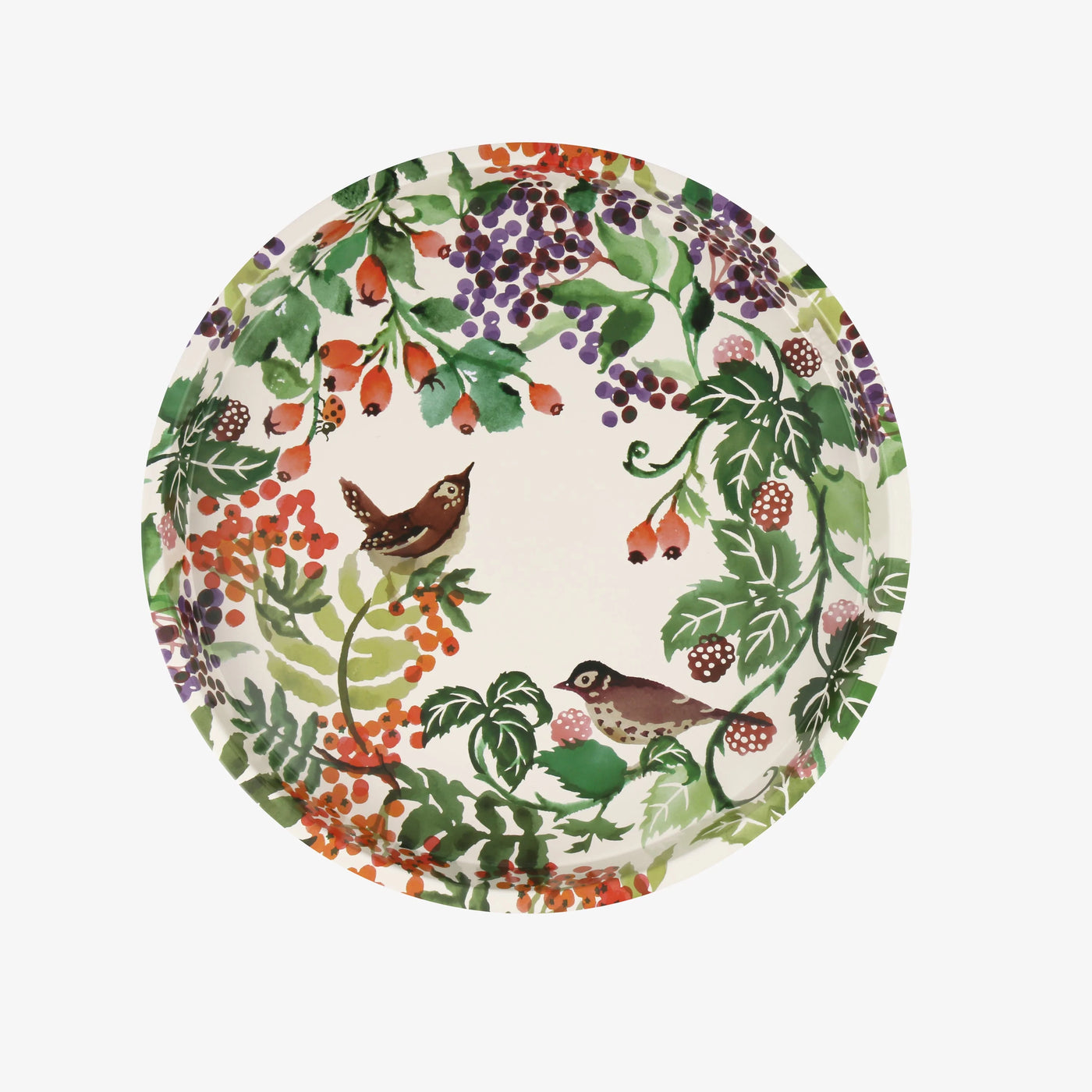 Puriri Lane | Emma Bridgewater | Hedgerow Deepwell Tray
