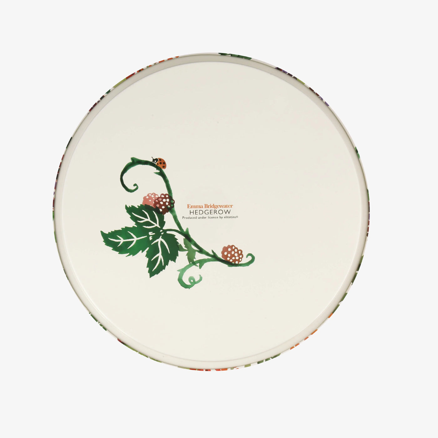 Puriri Lane | Emma Bridgewater | Hedgerow Deepwell Tray