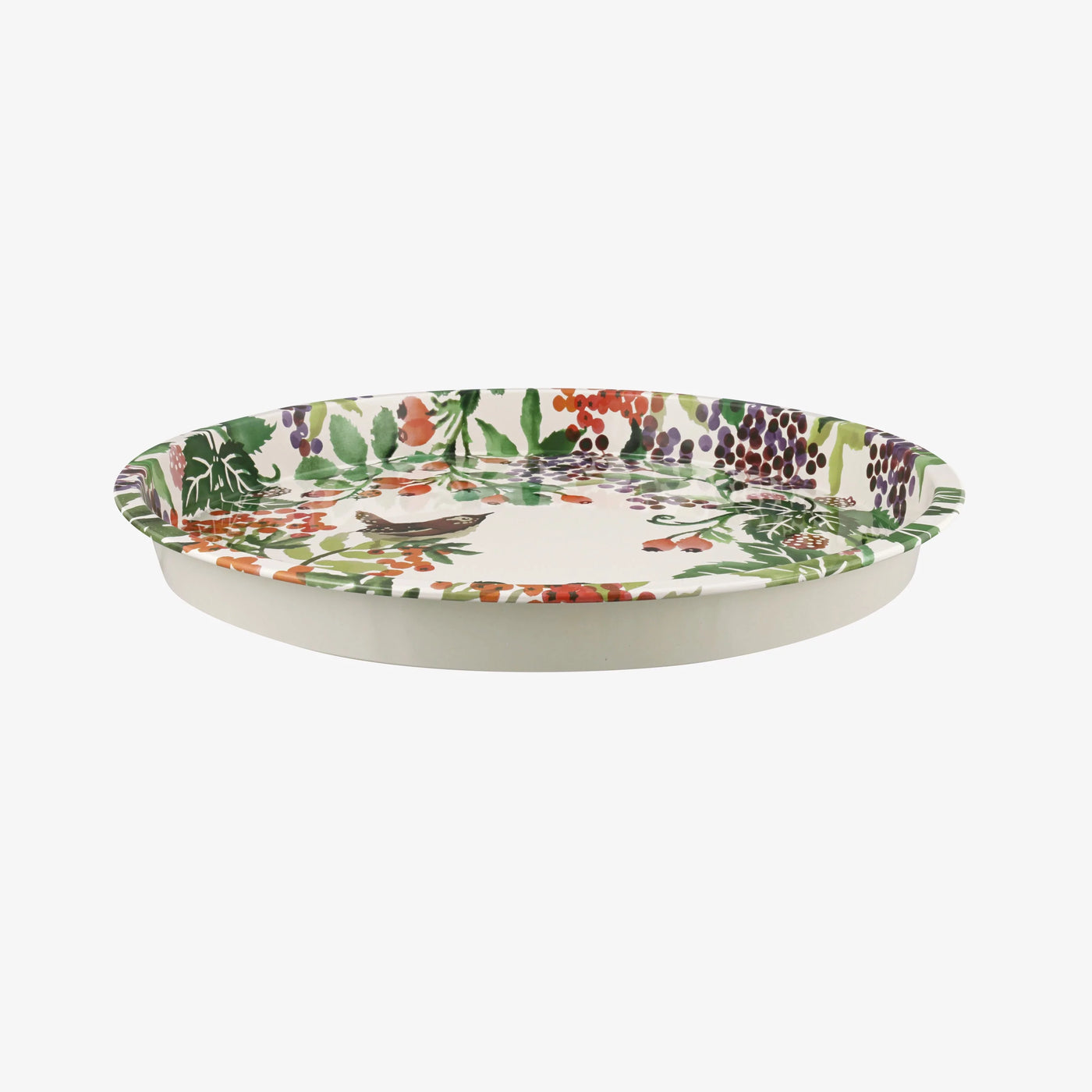 Puriri Lane | Emma Bridgewater | Hedgerow Deepwell Tray