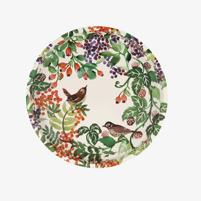 Puriri Lane | Emma Bridgewater | Hedgerow Deepwell Tray